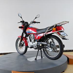 Motocyclette <span class=keywords><strong>de</strong></span> rue à essence CJ-WY150-2H 150cc |   Frein à disque avant, réservoir <span class=keywords><strong>de</strong></span> carburant 13L et écran LCD USB pour les trajets quotidiens - Product Image 5