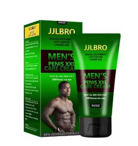 Crema para el Cuidado del Pene Masculino de 50 ml, Aumento Rápido, Engrosamiento Duradero, Ampliación, Plantas Naturales Puras, Estimulación para Adultos Ecológica - Product Image 1