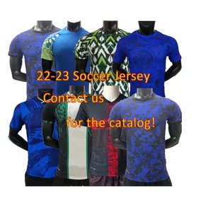Europe Soccer Uniform Hot Club Thai Quality Football Jersey Supplier Soccer Jerseys