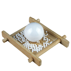 Sfere di ceramica ZrO2 Zirconia resistenti alla corrosione 4.0 4.5 4.763 5.0 5.556 5.953 <span class=keywords><strong>6</strong></span>. 35 <span class=keywords><strong>6</strong></span>.747 7.144mm - Product Image 1