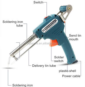 <span class=keywords><strong>Soldador</strong></span> eléctrico <span class=keywords><strong>de</strong></span> 60W, pistola <span class=keywords><strong>de</strong></span> soldadura automática, punta <span class=keywords><strong>de</strong></span> soldadura, máquina <span class=keywords><strong>de</strong></span> soldadura automática, juego <span class=keywords><strong>de</strong></span> reparación <span class=keywords><strong>de</strong></span> <span class=keywords><strong>estaño</strong></span> Lote <span class=keywords><strong>de</strong></span> 60W - Product Image 6