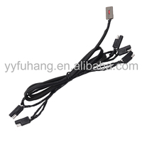 Konektor Kabel Trailer 2 Pin Standar Amerika Grosir Pabrik