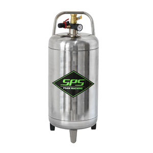 Máquina <span class=keywords><strong>de</strong></span> espuma <span class=keywords><strong>de</strong></span> <span class=keywords><strong>lavado</strong></span> <span class=keywords><strong>de</strong></span> acero inoxidable <span class=keywords><strong>de</strong></span> 40L <span class=keywords><strong>de</strong></span> alta calidad Cubo <span class=keywords><strong>de</strong></span> burbujas <span class=keywords><strong>de</strong></span> nieve Máquina <span class=keywords><strong>de</strong></span> <span class=keywords><strong>lavado</strong></span> <span class=keywords><strong>de</strong></span> espuma en aerosol para el cuidado del automóvil - Product Image 1