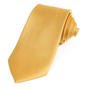 Новейшие Популярные тканые однотонные галстуки с логотипом, OEM-сервис, деловые галстуки из полиэстера для модных мужчин - Product Image 2