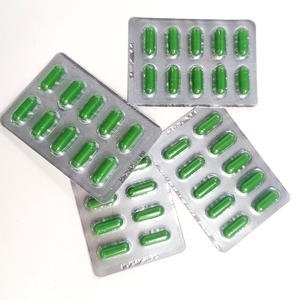 Capsules de supplément nutritionnel d'essence à base de plantes entièrement naturelles pour la santé des hommes pour les adultes mais pas pour les femmes enceintes - Product Image 2