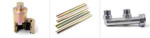 JIS, 10mm, 12mm, 14mm, 50mm, accesorios en T de acero inoxidable, cabeza de latón de forja de PE de <span class=keywords><strong>Gas</strong></span> liso de baja presión para caja empaquetada de <span class=keywords><strong>agua</strong></span> - Product Image 6