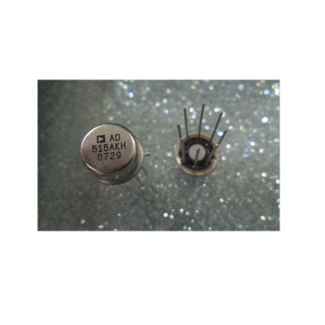 SY Chips Ics AD515A KH Electronic Components Ic Components Operational Amplifier Ic Chip AD515AKH