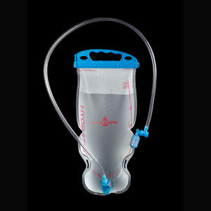 Bolsa de agua para deportes al aire libre de 2,5 L del fabricante Bolsa resistente a la presión gruesa de apertura completa para montañismo y ciclismo - Product Image 1