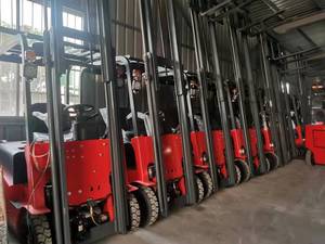 חשמל יושב רוכב 2.5 טון מדורג קיבולת CD דגם מלגזה - Product Image 6