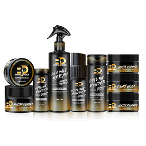Private Label Mens Styling Products ,Mens Pomade Hair Products Set - Product Image 1