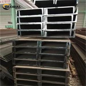 Approvisionnement d'usine Q235B Q345B Q420C Q460C SS40 75x75 faisceau en h - Product Image 5