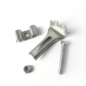 Stainless steel metal clips fasteners /steel grating clips/steel grating clamps