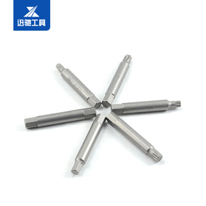 13 <b>Pc</b> Generator Pulley Removal Tool <b>Set</b> 1/2 In Drive Carbon Steel Auto Repair Tools With Case - Product Image 4