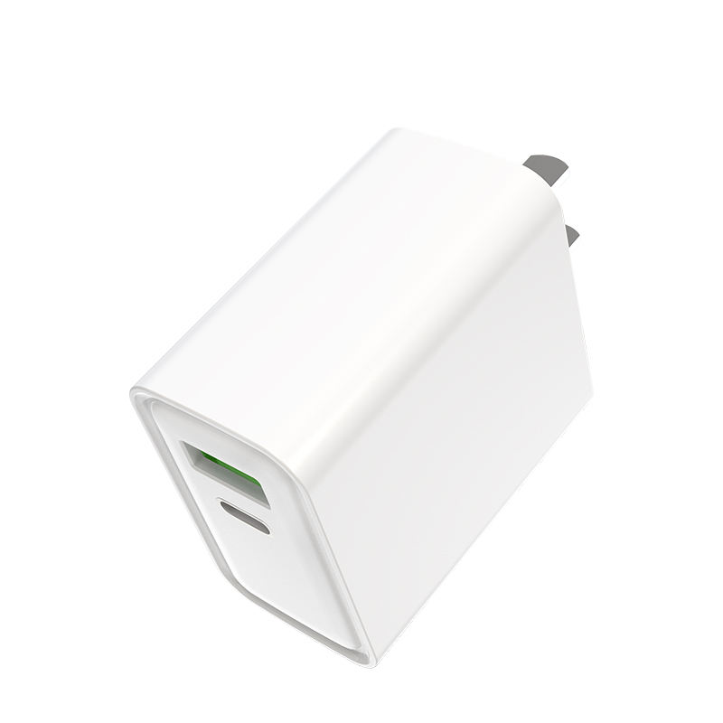 ที่ชาร์จ USB สองพอร์ต