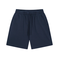 Short pour homme Maxgarment Washed Vintage Terry-Style rétro vieilli
