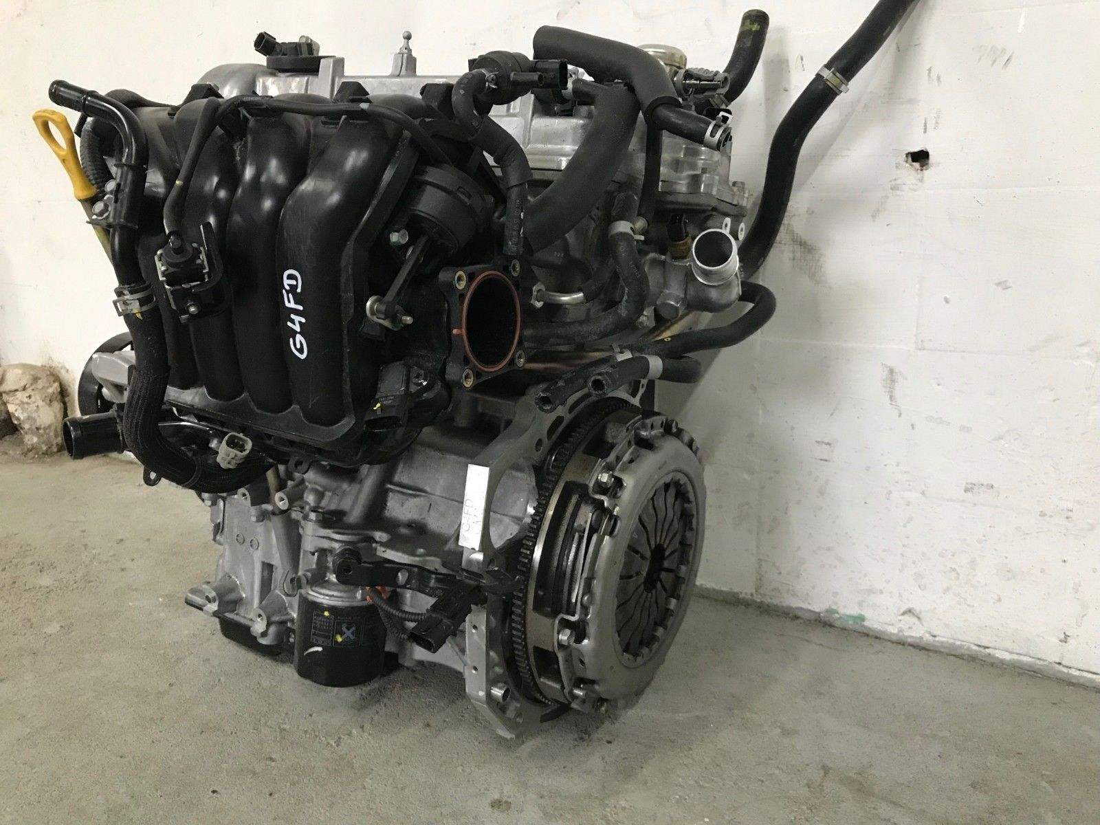 source 韩国原装汽车发动机g4na g4nb g4fd 1.6l 1.