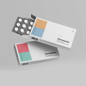 <span class=keywords><strong>Caja</strong></span> <span class=keywords><strong>de</strong></span> papel farmacéutica personalizada <span class=keywords><strong>de</strong></span> fábrica para píldoras y productos <span class=keywords><strong>de</strong></span> salud elegante embalaje <span class=keywords><strong>de</strong></span> medicamentos - Product Image 3