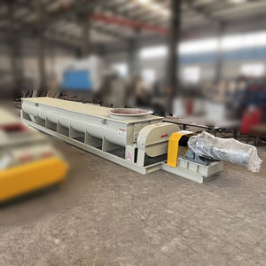 Dahan เครื่องผสมอาหารสัตว์ปีกเครื่องผสมใบพัดเพลาคู่เครื่องผสมอาหาร - Product Image 4