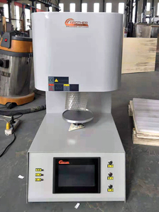 Dental Porcelain Furnace with Vacuum System for Ceramic <b>Firing</b> and Dental Restoration - Product Image 4