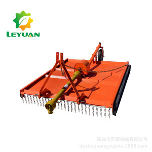 Tondeuse rotative pour défrichage agricole, rouge, largeur 1,2 m, haute productivité, montée sur tracteur - Product Image 4