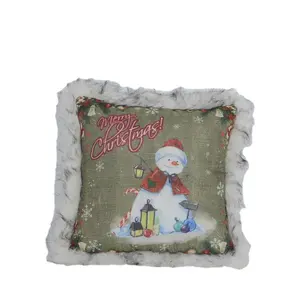 <span class=keywords><strong>Cuscino</strong></span> di buon natale ad ago - Product Image 1