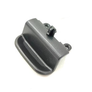 Boîte de rangement avec loquet pour console centrale Ford 924-855 OE 4C3Z-15061A86-BAA, compatible avec la boîte d'accoudoir en plastique - Product Image 4