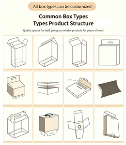 Protector <span class=keywords><strong>Funko</strong></span> Pop de 0.35mm, Caja Protectora de Plástico PET Transparente, Libre de Ácido, para Coleccionables - Product Image 4
