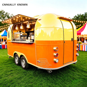 Mobile Catering Food Vending Cart <b>Trailer</b> Food <b>Concession</b> <b>Trailer</b> Fast Food Vending <b>Trailer</b> Cabinets - Product Image 1