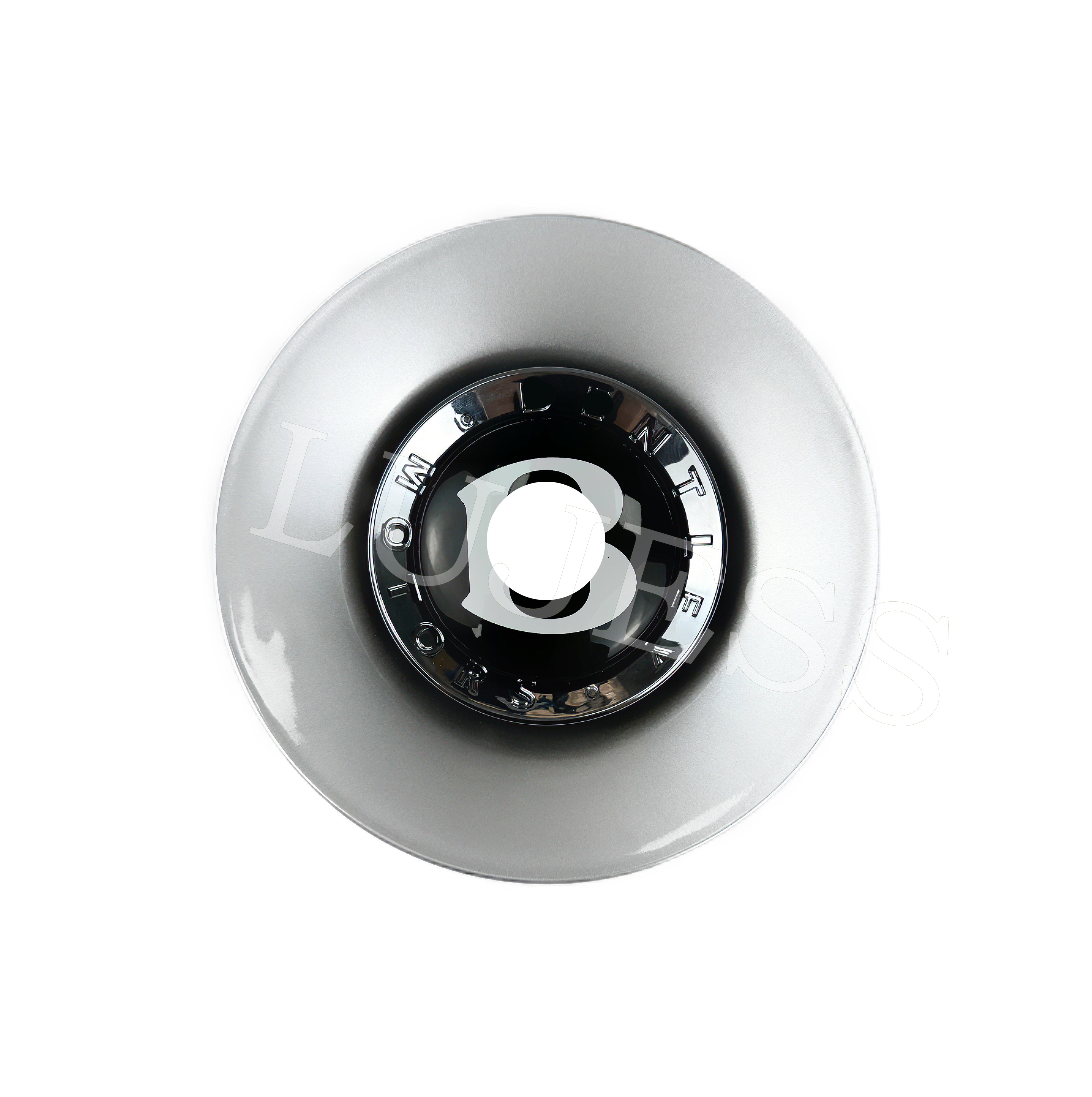 マセラティ純正 センターキャップ ホイールエンブレム クアトロポルテ グラントゥーリズモ 4200 など ①