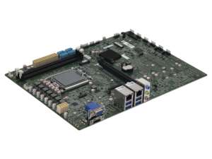 เมนบอร์ดเดสก์ท็อป ELSKY GK6100 รองรับซีพียู Intel Core I3 I5 I7 I9 รุ่นที่ 12 13 14 ซ็อกเก็ต LGA1700 รองรับแรม DDR4 แบบคู่ 64GB - Product Image 5