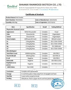 Fabrika büyük tedarik yosun <span class=keywords><strong>DHA</strong></span> tozu 10% 20% 30% 50% besin takviyesi doğal Schizochytrium yosun - Product Image 2