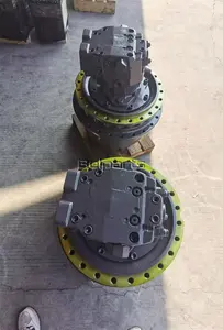 R450-7A eindreductie voor <span class=keywords><strong>Hyundai</strong></span> graafmachine reserveonderdelen 34E7-03050 34E703050 reismotorassemblage <span class=keywords><strong>OEM</strong></span> - Product Image 3