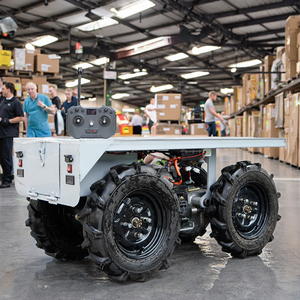 Kit di Conversione per Veicoli Elettrici 4x4 con Design Modulare, Integrazione Seriale e Controllo Remoto, con Batteria - Product Image 2