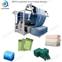 Machine de production de serviettes de bain gaufrées, métier à tisser à jet d'air avec moteur Dobby et roulement, haute productivité