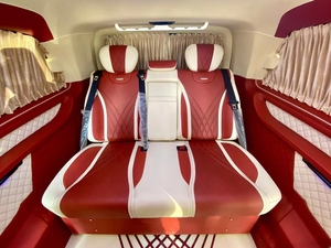 Siège de van de luxe pivotant pour Sprinter - Product Image 5