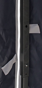 Cao cấp tùy chỉnh 3x6m thương mại gấp cửa sổ bật lên gazebo với Tán-Lều triển lãm thương mại lý tưởng cho các sự kiện ngoài trời - Product Image 6