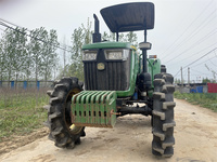 Mini tracteur d'occasion pour machines agricoles JOHN et DEERE Farmer