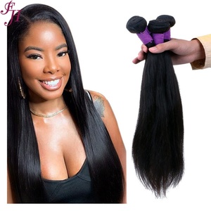 ผมคนบราซิลแท้มัดผมถักทอสองชั้น - Product Image 1