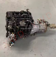 Moteur complet haute performance de haute qualité pour moteur de voiture Toyota Prado Hiace Land Cruiser 4Runner Coaster 2TR FE