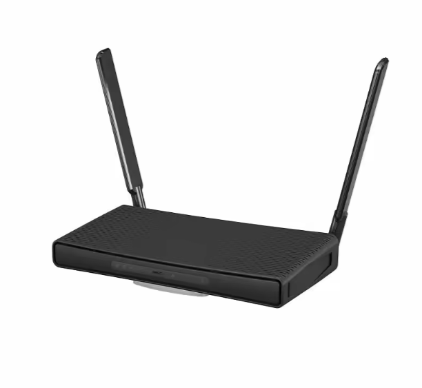 New Original Mikrotik Wireless Router Hap Ac3 Rbd53ig-5hacd2hnd  in Stock 4G 1000mbps Firewall QoS VPN Functions