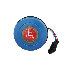 HC-B-10035 ตัวเตือนสําหรับคนพิการที่ขึ้นรถบัส - Product Image 1