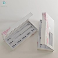 Étui de rangement magnétique pour stylos en forme de livre de luxe Vgreat, coffret cadeau d'entreprise.