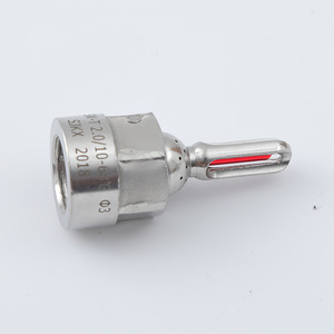 Srx Stainless Steel <b>Adapter</b> 20/10-68c 3 Plug In Connector For Mechanical Parts - Product Image 1
