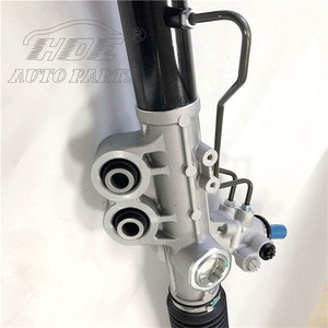 49001-4JA1A 490014JA1A Venta al por mayor de piezas de automóvil HDE, cremallera de dirección asistida para Nissan Navara - Product Image 5