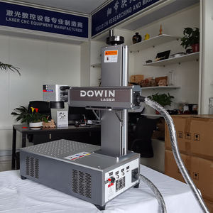 Offre Limitée Promotionnelle – Marqueur Laser Optique Portable de Haute Précision à Refroidissement par Air pour Fibres Métalliques, Compatible DXF/PLT/BMP/AI - Product Image 6