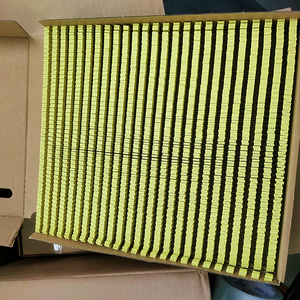 Sửa chữa tụ điện 47nf 473j250v Polypropylene an toàn bộ phim nhựa tụ điện mới đóng hộp phim tụ điện vỏ màu vàng - Product Image 2