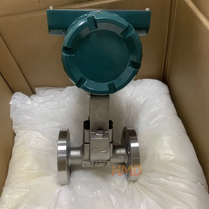 เครื่องวัดอัตราการไหลสแตนเลสแท้จากญี่ปุ่น ยี่ห้อ Yokogawa รุ่น DY015/DY050/DY200 สำหรับของเหลว/ก๊าซ/น้ำ ความแม่นยำ 0.75% OEM - Product Image 1