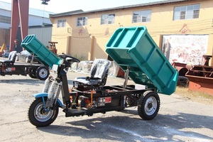 Marchio cinese 10 ruote Dumper per Pakistan Dumper <span class=keywords><strong>Mineria</strong></span> 1.5 tonnellate smorzatore Minero - Product Image 4