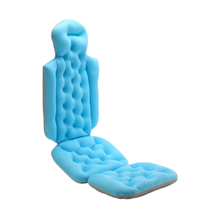 Coussin <span class=keywords><strong>rehausseur</strong></span> pour bain à remous, siège de spa, tapis en mousse, coussin d'assise confortable pour baignoire domestique, <span class=keywords><strong>jacuzzi</strong></span> extérieur et douche - Product Image 1