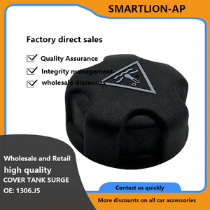 ฝาครอบถังน้ํา 1.4Bar 1306.J5 1306J5 สําหรับPeugeot 2008 301 3008 307 308 408 508 3008 DS5 DS6 - Product Image 4